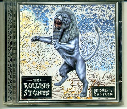 The Rolling Stones Bridge's Babylon 13 nrs cd 1997 ZGAN - 0