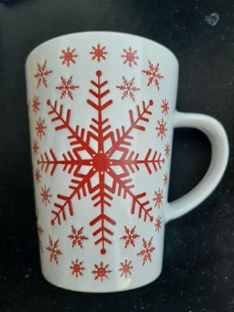 Winter Koffiemok - 2