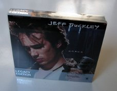 Jeff Buckley Grace Legacy Edition 22 nr 2 cd 1 dvd 2004 ZGAN