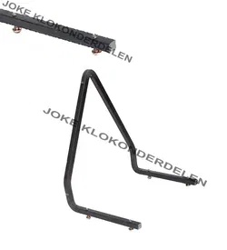 = Comtoise stoel = met dubbele stelschroef =42799