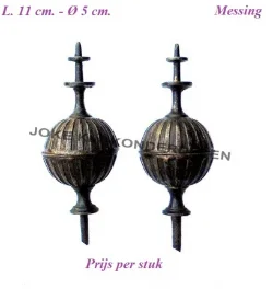 = Kloktol = messing = oud=37599