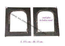 = Deurtjes = Stoelklok =43728
