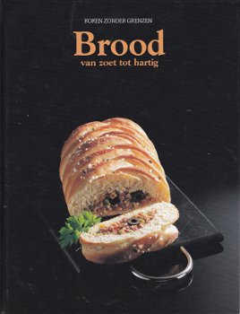 Brood, van zoet tot hartig - 0