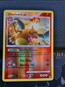 Charizard 1/99 (reverse)  Holo Rare Platinum: Arceus*  gebruikt