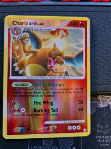 Charizard 1/99 (reverse)  Holo Rare Platinum: Arceus*  nearmint