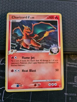 Charizard G 20/147 Rare Platinum: Supreme Victors * l gebruikt 1 - 0