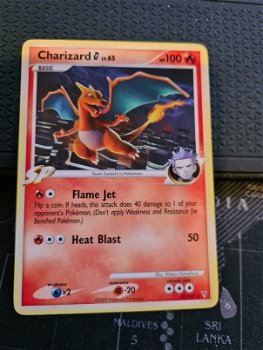 Charizard G 20/147 Rare Platinum: Supreme Victors * l gebruikt 2 - 0