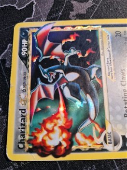 Charizard Gold Star (Delta Species) 100/101 Ultra Rare Ex Dragon Frontiers gebruikt - 4