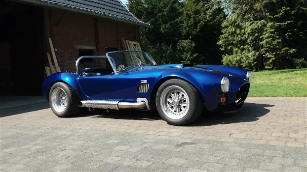 Ac Cobra ( replica ) - 0