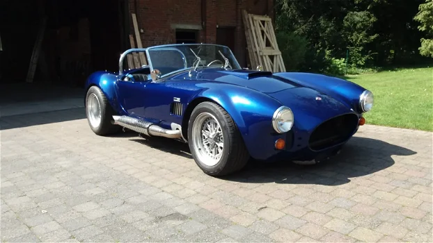 Ac Cobra ( replica ) - 1