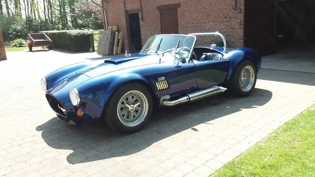 Ac Cobra ( replica ) - 3