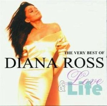 Diana Ross - Love And Life/Very Best Of (CD) - 0