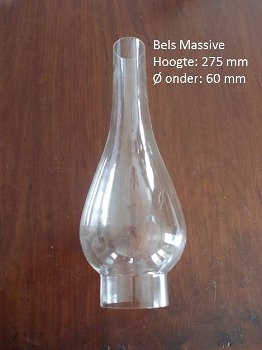 Lampen glas olielamp - 0