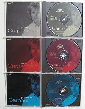 Howard Carpendale Alles Howie CD 1, 2 & 3 1999 50 nrs ZGAN - 2