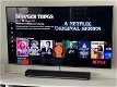 Samsung 65 inch 4K 3D UHD Smart TV + active 3D glasses - 1 - Thumbnail