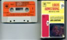 Louis Armstrong 2 Facets Of Louis 12 nrs cassette 1973 ZGAN - 0 - Thumbnail