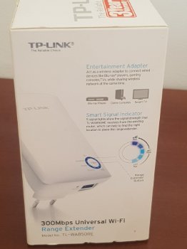Wi-Fi extender 300Mbps TP Link - 0