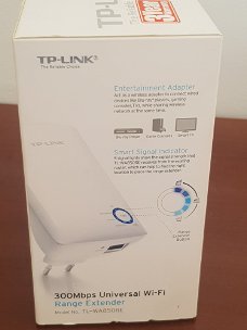 Wi-Fi extender 300Mbps TP Link
