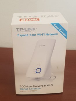 Wi-Fi extender 300Mbps TP Link - 4
