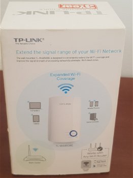 Wi-Fi extender 300Mbps TP Link - 6