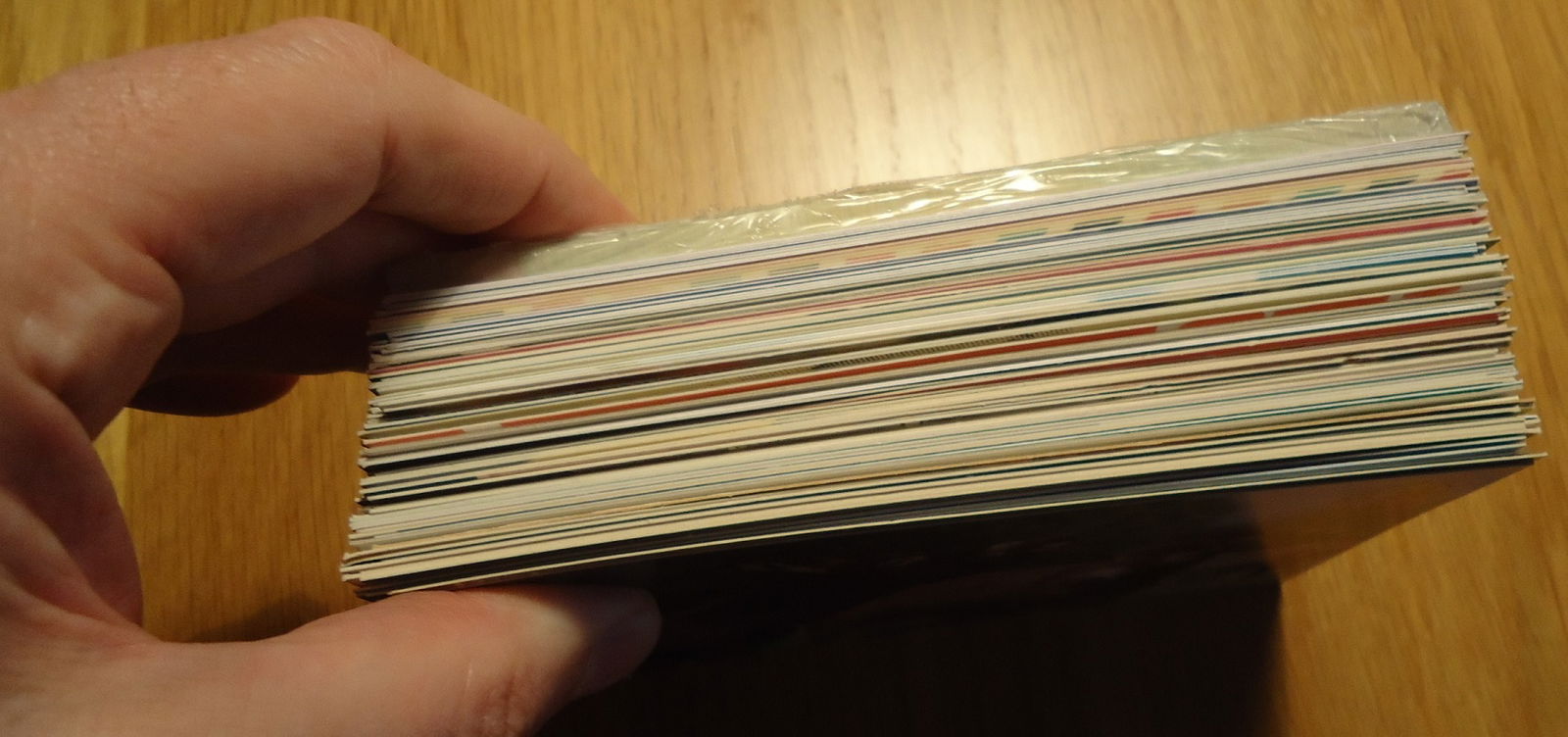 Diverse reclame kaarten van Boomerang uit Europa (80 stuks). - Afbeelding 8