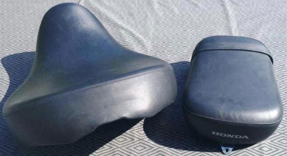 Zadel Honda VT 750 - Afbeelding 2