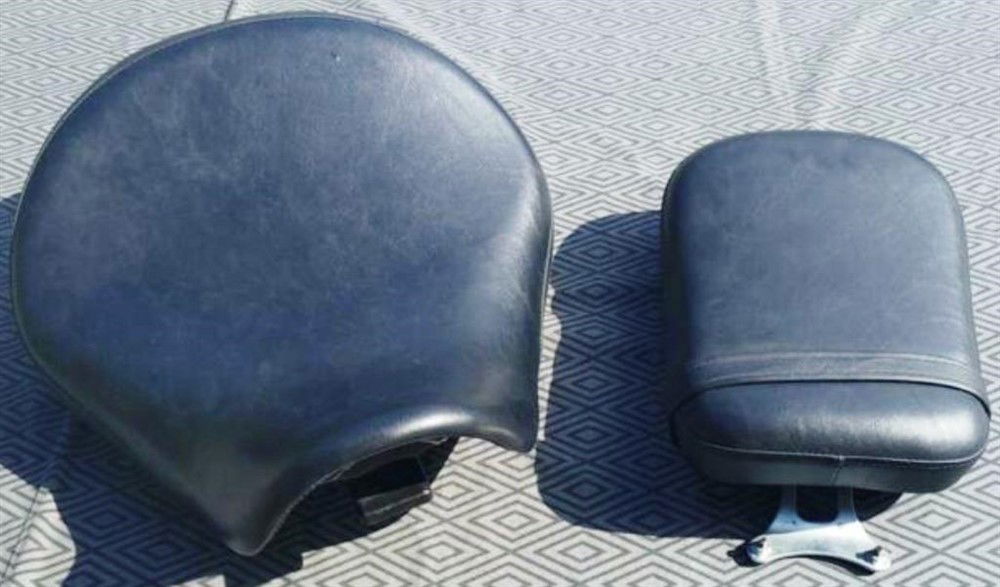 Zadel Honda VT 750 - Afbeelding 3