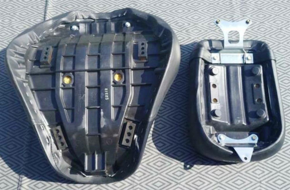 Zadel Honda VT 750 - Afbeelding 4