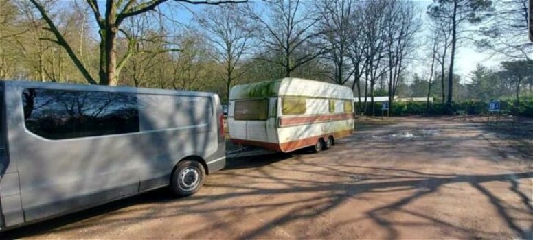 Gratis afvoer van uw oude - sloop caravans door Caravansloperij Brabant - 3