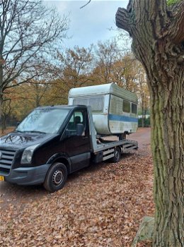 Gratis afvoer van uw oude - sloop caravans door Caravansloperij Brabant - 6