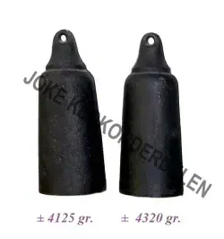 = 2 Comtoise gewichten =42682