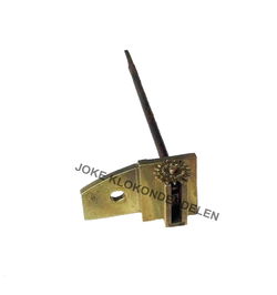 = Ankerkloof = Franse pendule =43734