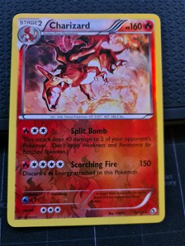 Charizard 19/113 (reverse) Holo Black & White 11: Legendary Treasures - 0