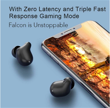 Haylou T15 Bluetooth 5.0 True Wireless Earbuds Realtek 8763VXP - 2