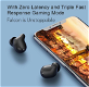 Haylou T15 Bluetooth 5.0 True Wireless Earbuds Realtek 8763VXP - 2 - Thumbnail