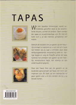 TAPAS voor elke gelegenheid - 1