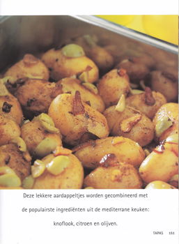 TAPAS voor elke gelegenheid - 3