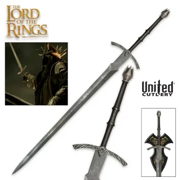 United Cutlery LOTR Sword of the Witch-King UC1266 - 0