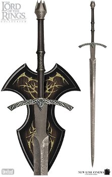 United Cutlery LOTR Sword of the Witch-King UC1266 - 1