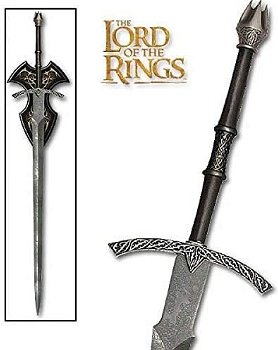 United Cutlery LOTR Sword of the Witch-King UC1266 - 4
