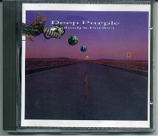 Deep Purple Nobody's Perfect 11 nrs cd 1988 ZGAN