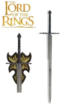 United Cutlery LOTR Sword of the Ringwraiths UC1278 - 0