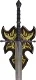 United Cutlery LOTR Sword of the Ringwraiths UC1278 - 1 - Thumbnail