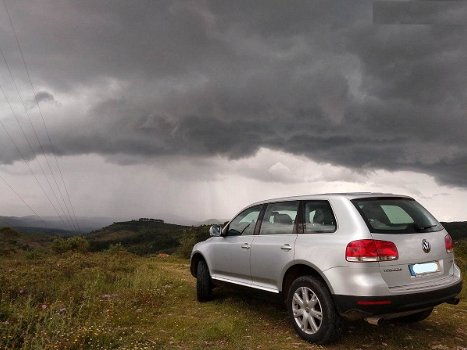 Volkswagen Touareg 3.0 tdi V6 225 cv - 0