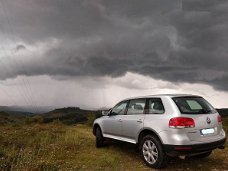 Volkswagen Touareg 3.0 tdi V6 225 cv