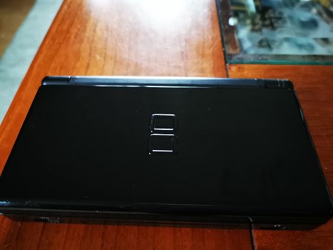 Zwarte Nintendo DS Lite - 3
