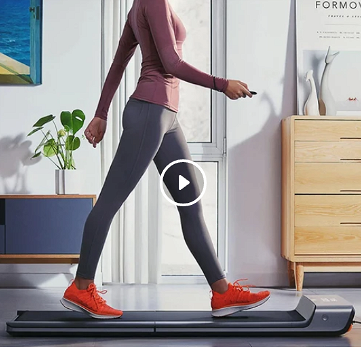 Xiaomi Mijia Smart Folding Walking Machine Non-slip Sports - 0