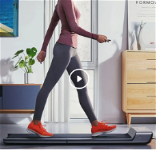 Xiaomi Mijia Smart Folding Walking Machine Non-slip Sports