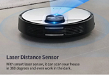 Proscenic M6 Pro LDS Robot Vacuum Cleaner with Laser - 1 - Thumbnail