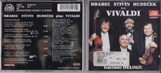 BRABEC - STIVIN & HUDECEK play VIVALDI 